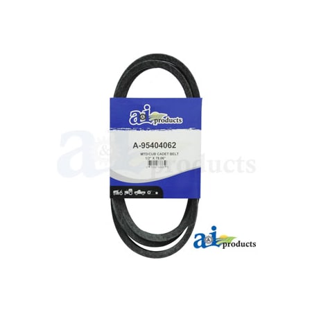 A & I Products Belt, Deck 11" x5" x1.2" A-95404062
